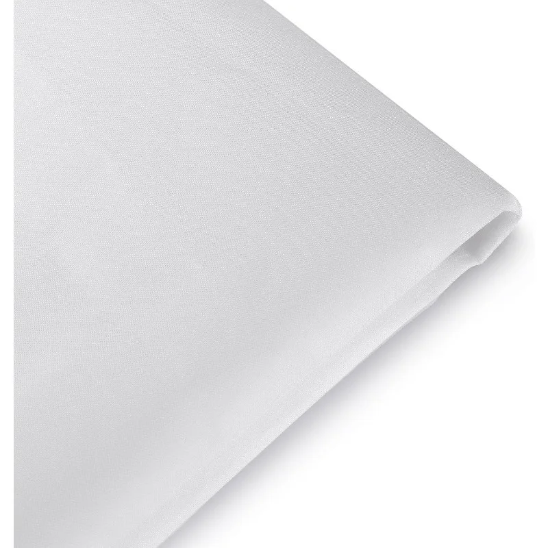 1 Yard Polyester Weißer Nahtlo – Photography Lighting Modifiers Bewertung und Preis