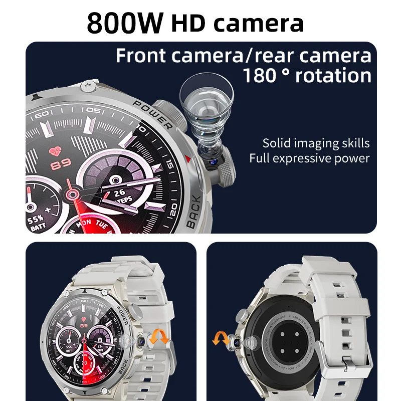 H12 Smartwatch 4G LTE Smartwat – Photography Lighting Gels Bewertung und Preis