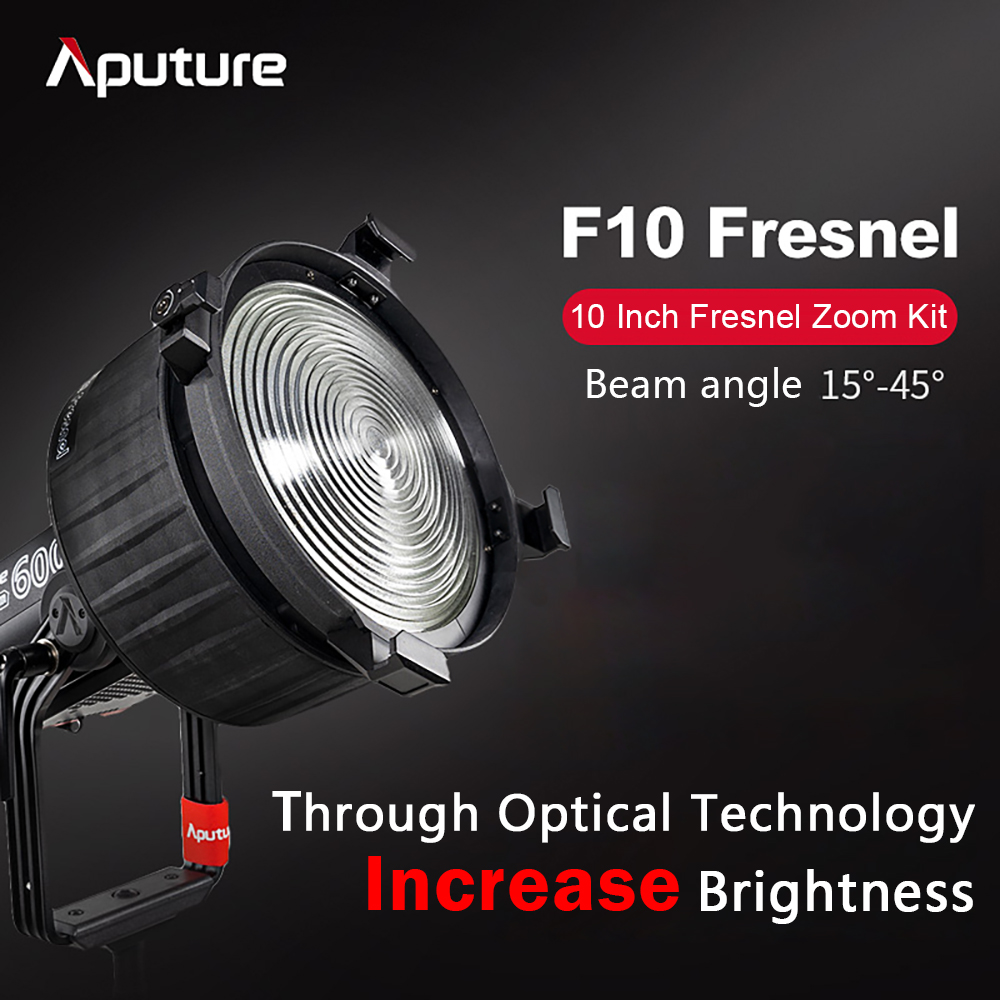 Aputure F10 Fresnel For LS 600 – Photography Lighting Modifiers Bewertung und Preis