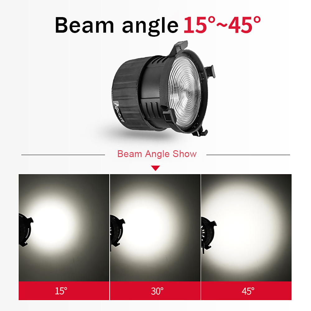 Aputure F10 Fresnel For LS 600 – Photography Lighting Modifiers Bewertung und Preis