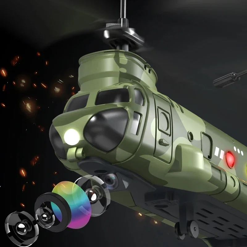480P Kamera RC Helikopter mit  – Photography Lighting For Indoor Bewertung und Preis
