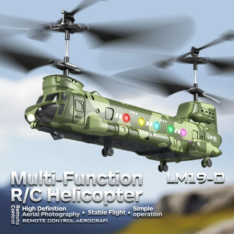 480P Kamera RC Helikopter mit  – Photography Lighting For Indoor Bewertung und Preis