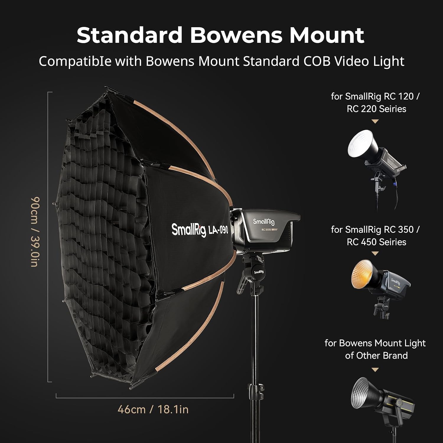 35-Zoll Bowens-Mount Oktagon-S – Photography Lighting Modifiers Bewertung und Preis