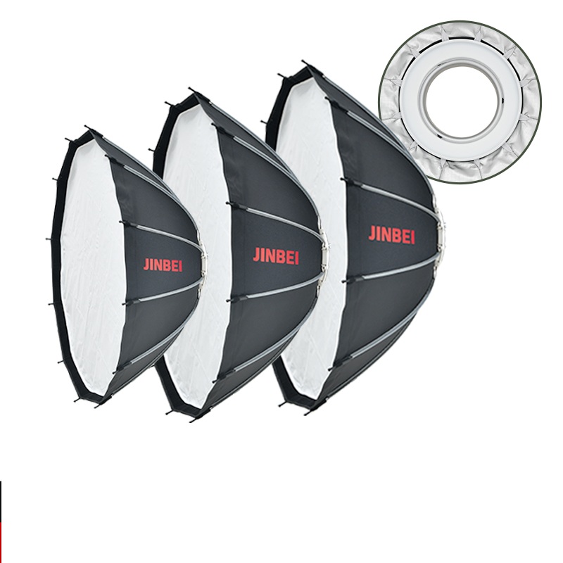 JINBEI 65 Schnell Aufzubauende – Photography With Lighting Bewertung und Preis