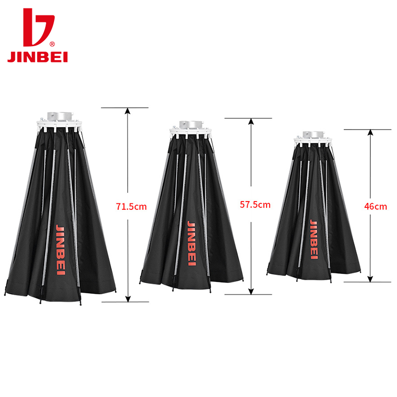 JINBEI 65 Schnell Aufzubauende – Photography With Lighting Bewertung und Preis