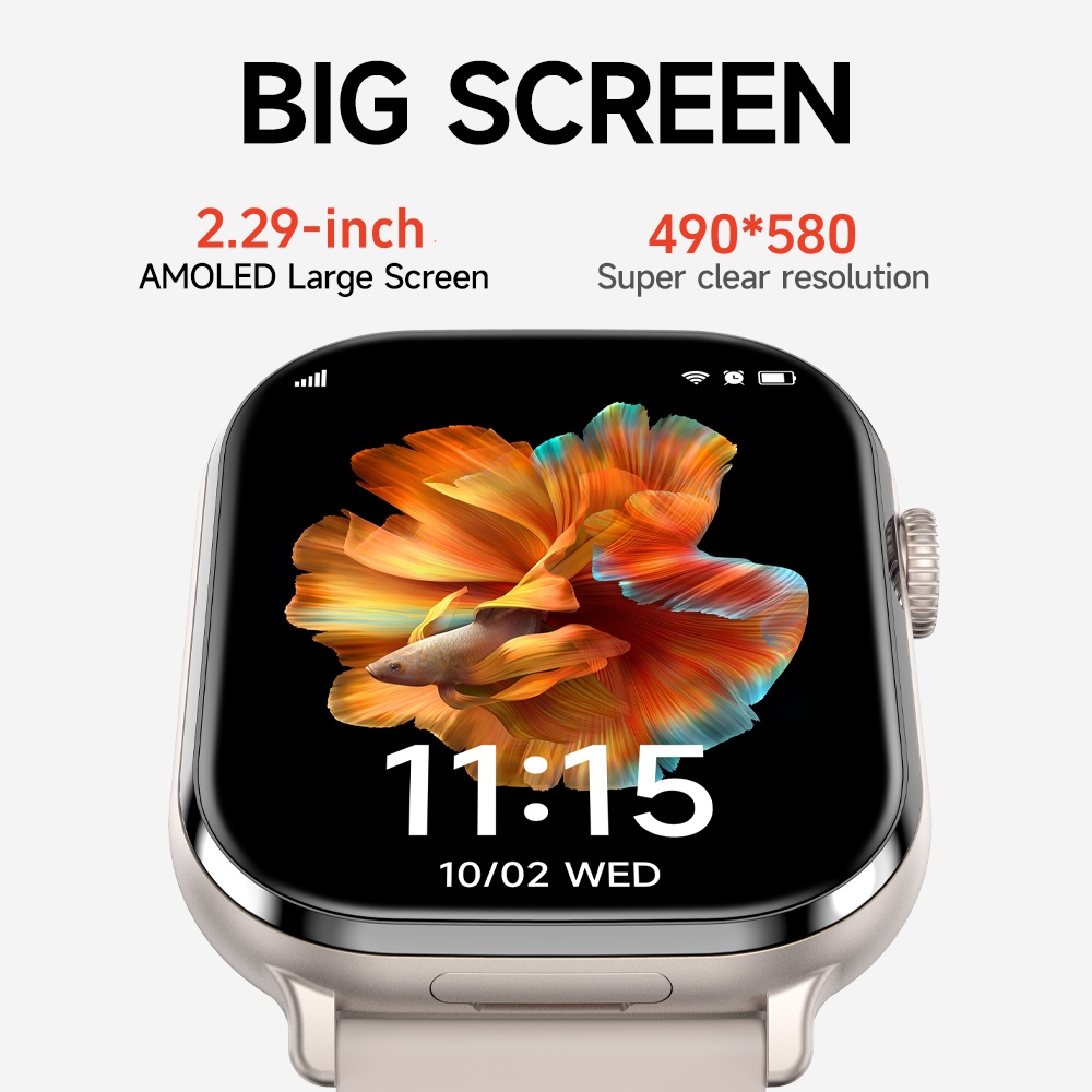 VP29 Smartwatch 5G Android 10. – Photography Lighting Gels Bewertung und Preis