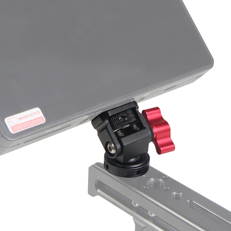 Mini-Monitorhalterung, Stativk – Photography Video Lighting Kit With Adjustable Tripod Stand Bewertung und Preis