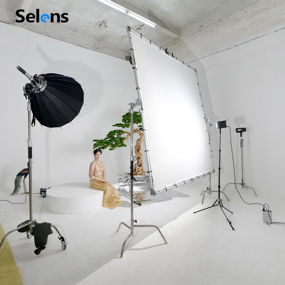 Selens Faltbarer 1,5/2/2,4M Bu – Photography Lighting Board Bewertung und Preis