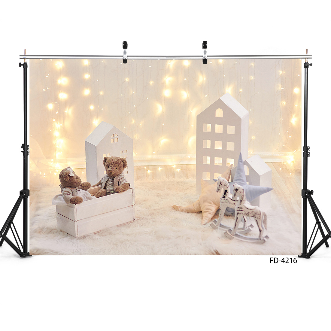 Weihnachten Licht String Spiel – Photography Lighting Portrait Bewertung und Preis