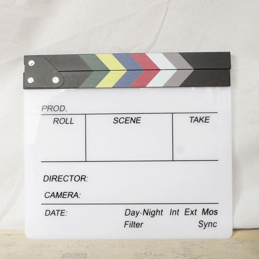Acryl-Regisseur-Klappbrett für – Photography Lighting Board Bewertung und Preis