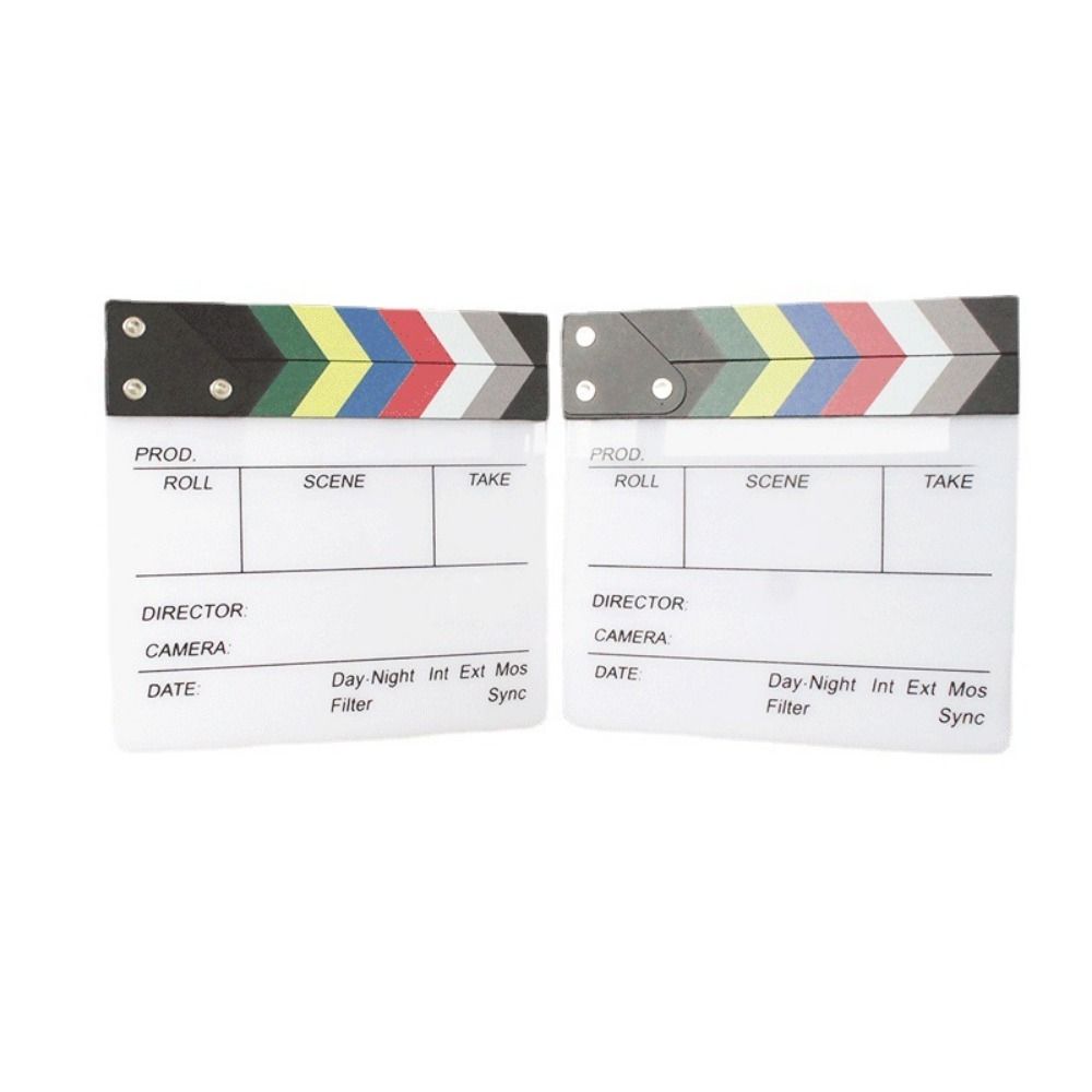 Acryl-Regisseur-Klappbrett für – Photography Lighting Board Bewertung und Preis