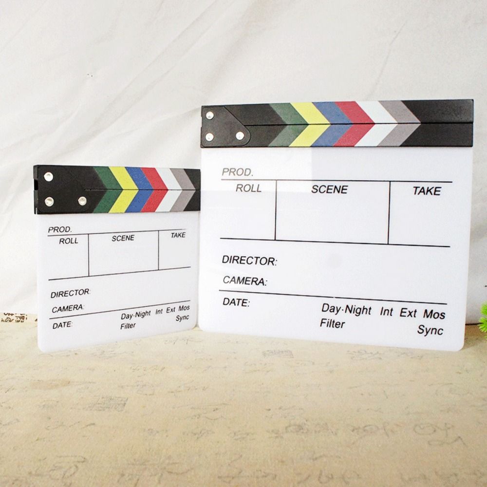 Acryl-Regisseur-Klappbrett für – Photography Lighting Board Bewertung und Preis