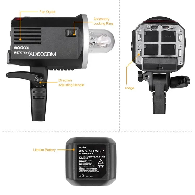 2026 Premium AD600BM 600W Stud – Photography With Lighting Bewertung und Preis