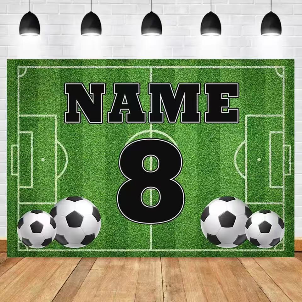 Fußball-Hintergrund, personali – Photography Lighting Backdrop Bewertung und Preis