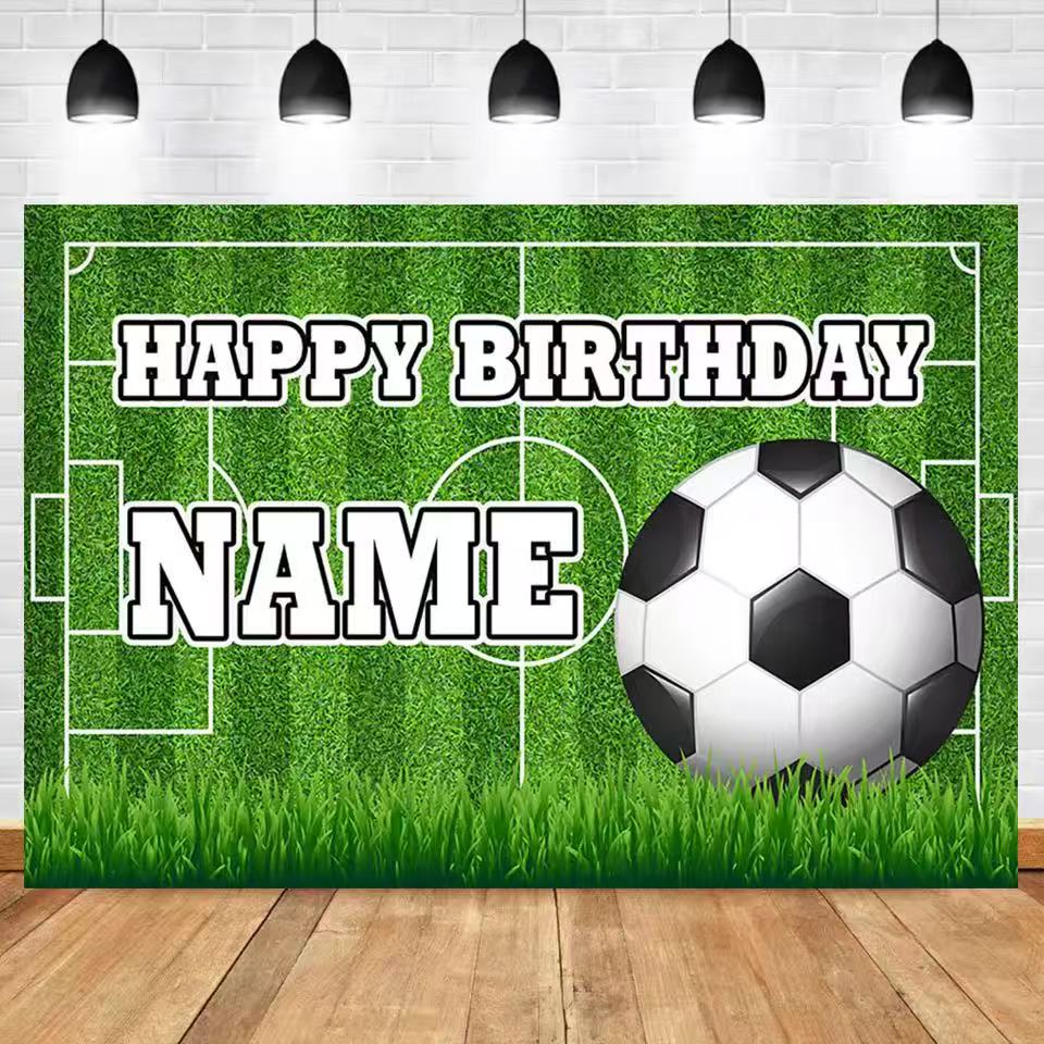 Fußball-Hintergrund, personali – Photography Lighting Backdrop Bewertung und Preis