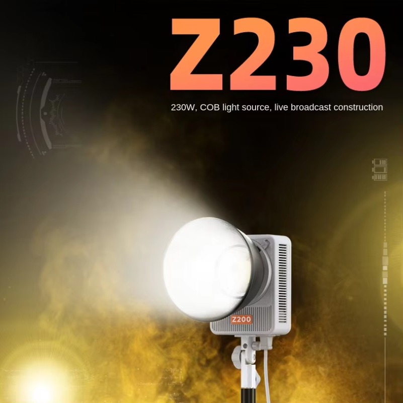 Z230 Metall Mini Live-Fill-Lig – Photography Lighting For Indoor Bewertung und Preis