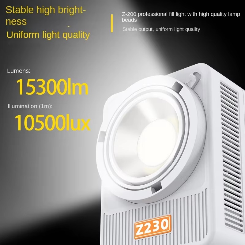 Z230 Metall Mini Live-Fill-Lig – Photography Lighting For Indoor Bewertung und Preis