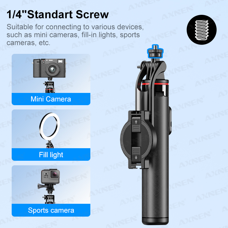 AXNEN C20 Magnetisches Selfie- – Photography Video Lighting Kit With Adjustable Tripod Stand Bewertung und Preis