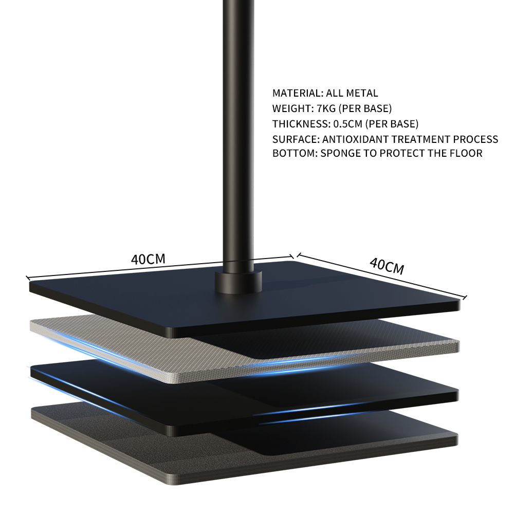 2,4x3m Schwerlast-Hintergrunds – Photography Lighting Portrait Bewertung und Preis