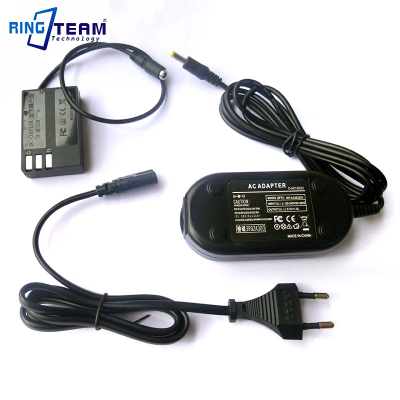 AC Adapter Kit K-AC128 KAC128  – Macro Photography Lighting Kit Bewertung und Preis