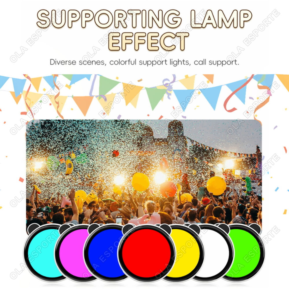 1,50 Zoll HD-Bildschirm Smart  – Photography Lighting Gels Bewertung und Preis