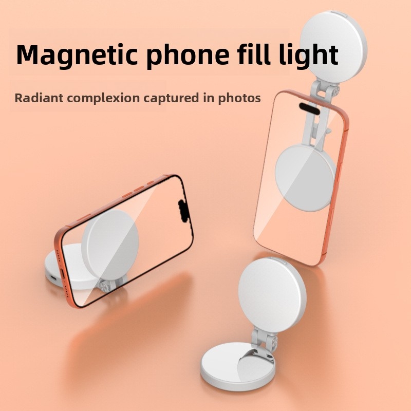 Magsafe Handy LED-Ringlicht Tr – Photography Lighting Handheld Bewertung und Preis
