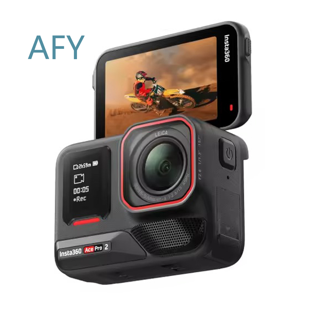 Insta360 Ace Pro 2 für Action- – Photography Lighting Ai Bewertung und Preis