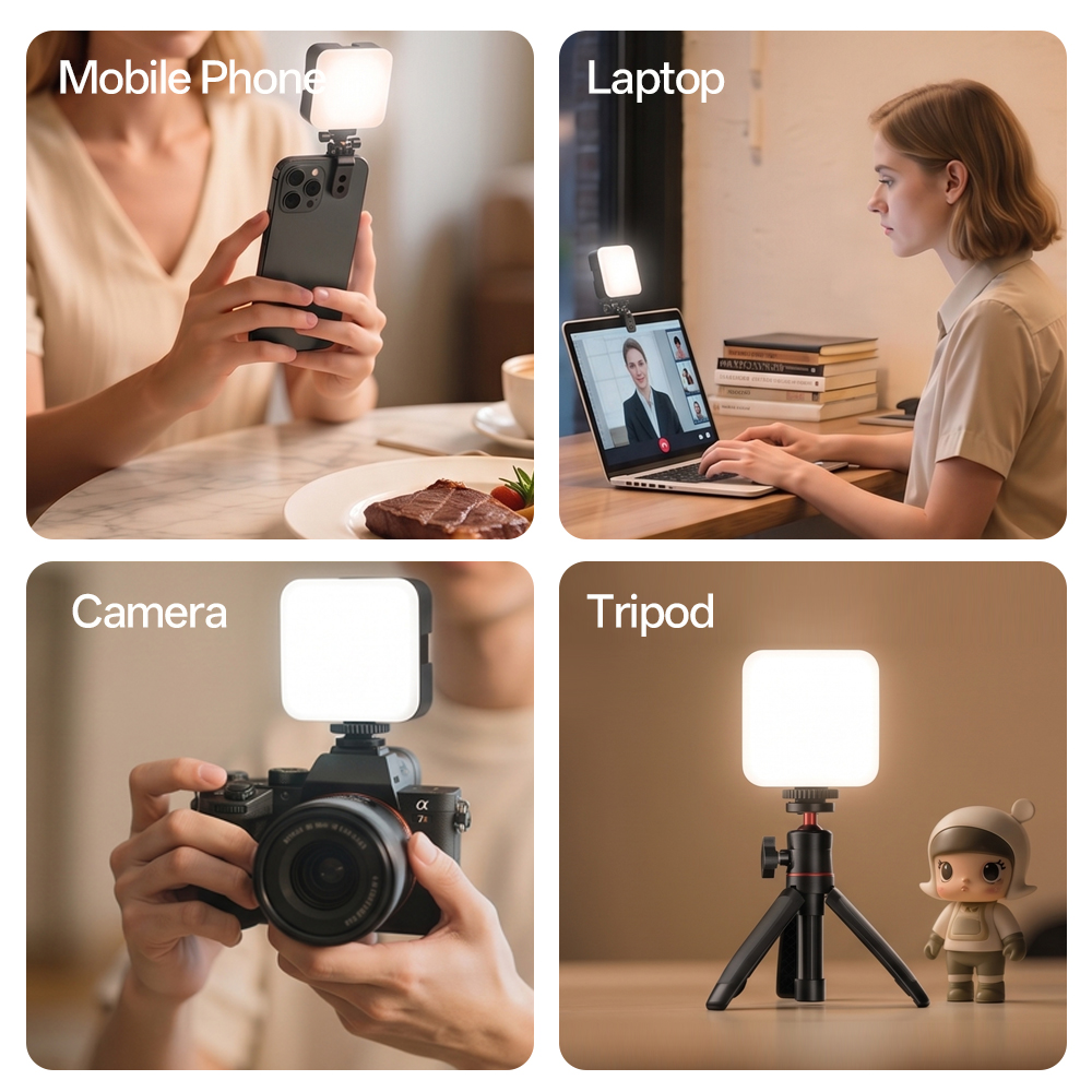 Tragbare Mini-Taschen-LED-Leuc – Photography Lighting Handheld Bewertung und Preis
