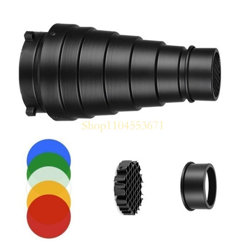 Bestseller Metall-Snoot-Set mi – Photography Lighting Modifiers Bewertung und Preis