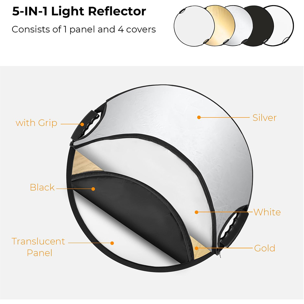 MYOBO Reflektor für Fotografie – Photography Lighting Product Bewertung und Preis