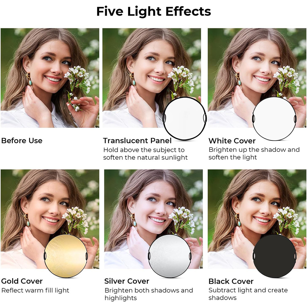 MYOBO Reflektor für Fotografie – Photography Lighting Product Bewertung und Preis
