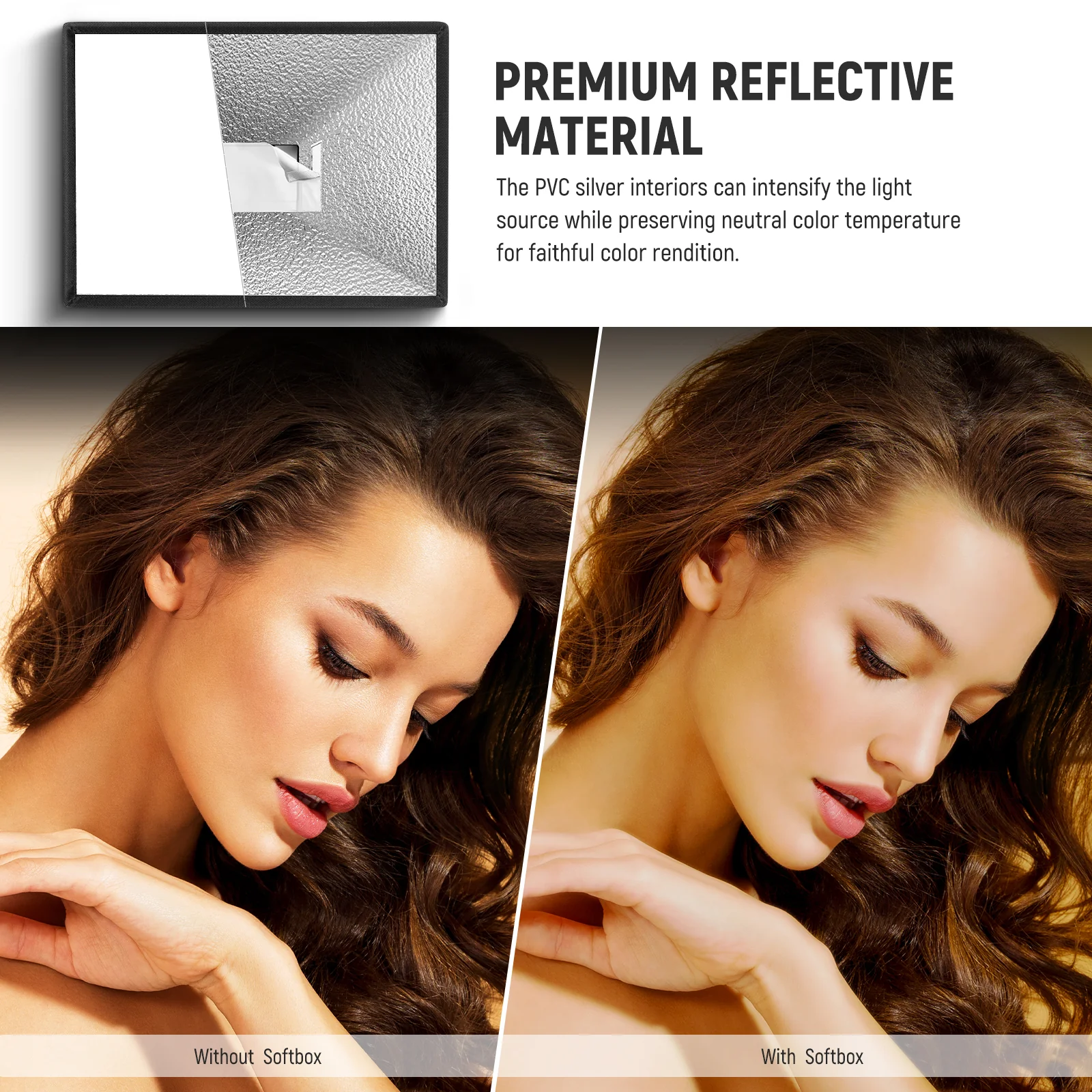 NEEWER NS5P Verbesserte Faltba – Photography Lighting Modifiers Bewertung und Preis