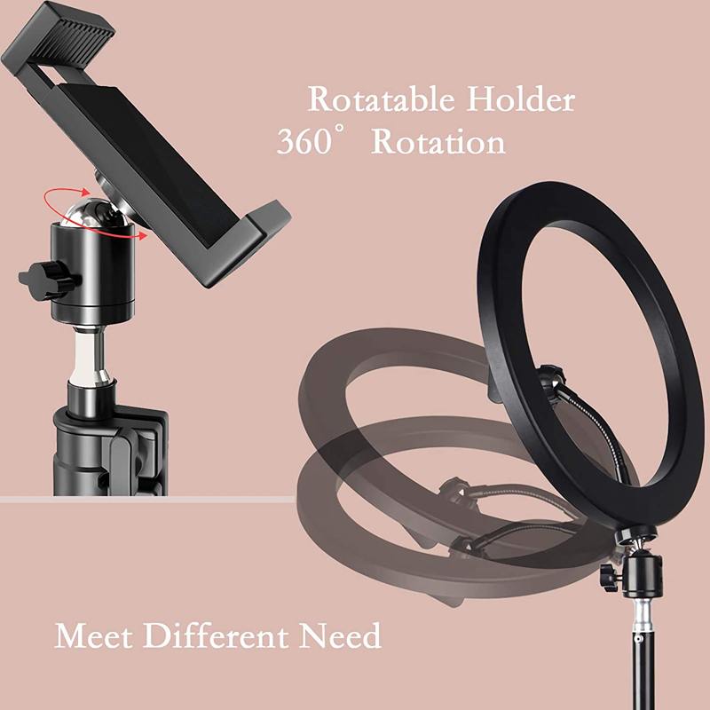 10 Zoll Selfie-Ringlicht Fotog – Photography Lighting Wand Bewertung und Preis