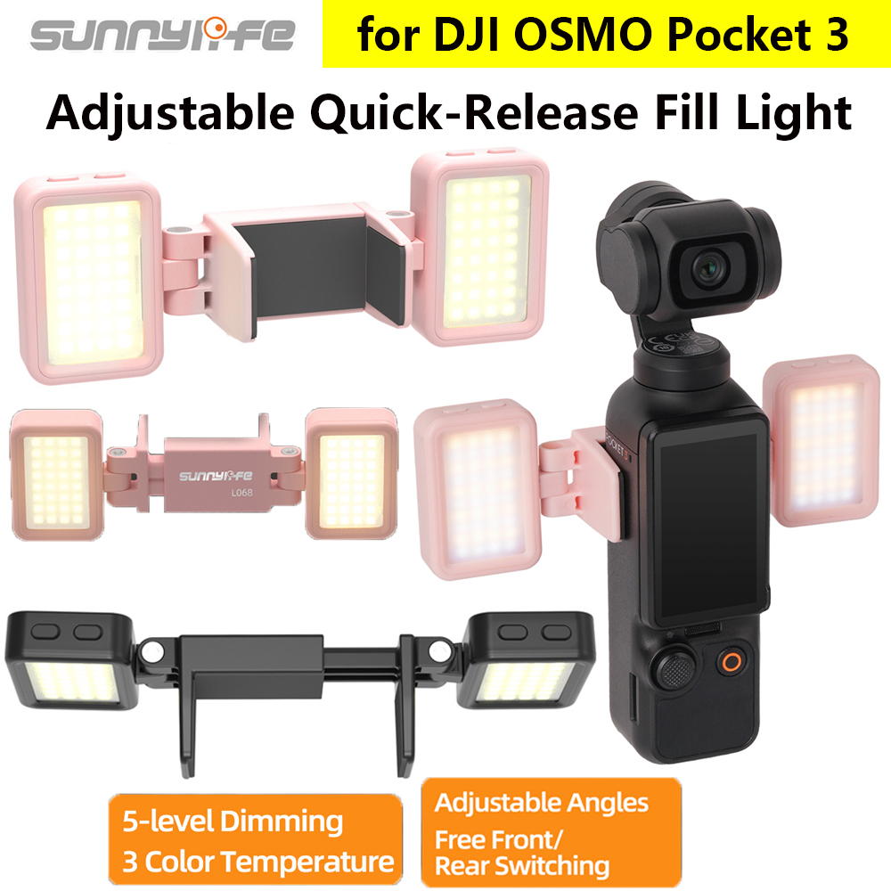 Sunnylife Schnellverschluss-Fü – Photography Video Lighting Kit Bewertung und Preis