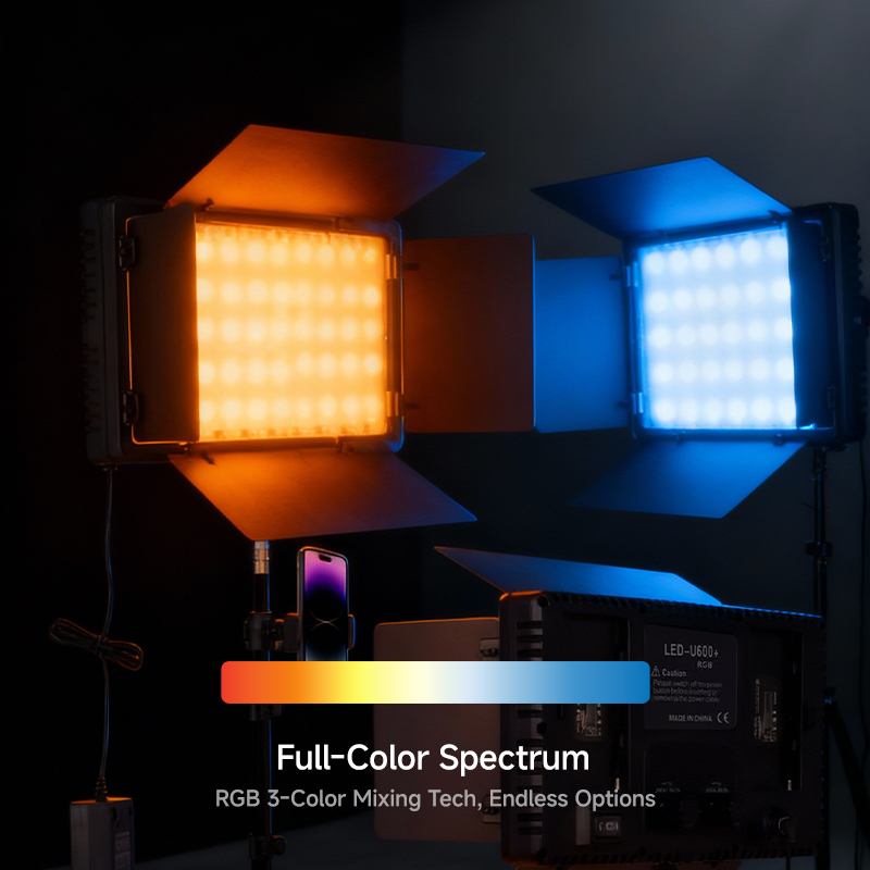 LED U600 Fotografie-Flächenleu – Photography Lighting Board Bewertung und Preis