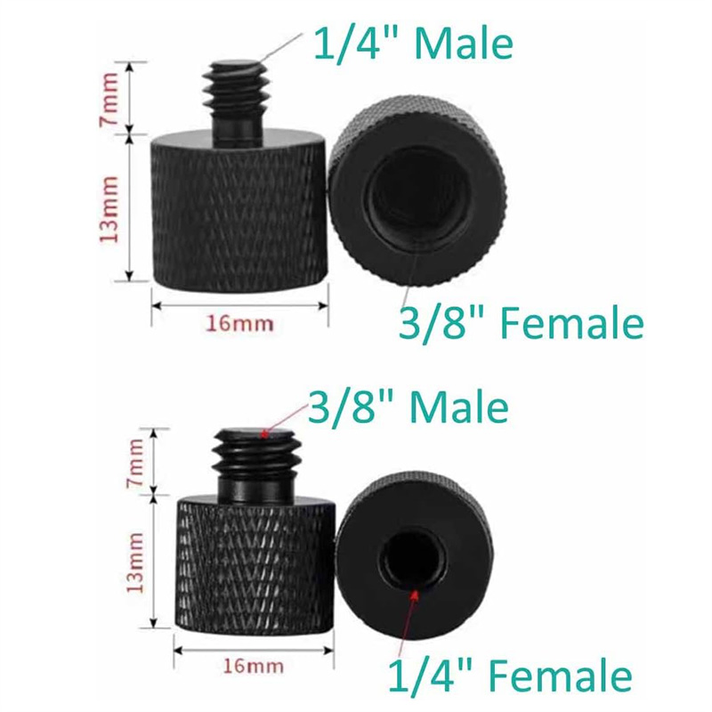 1/4 