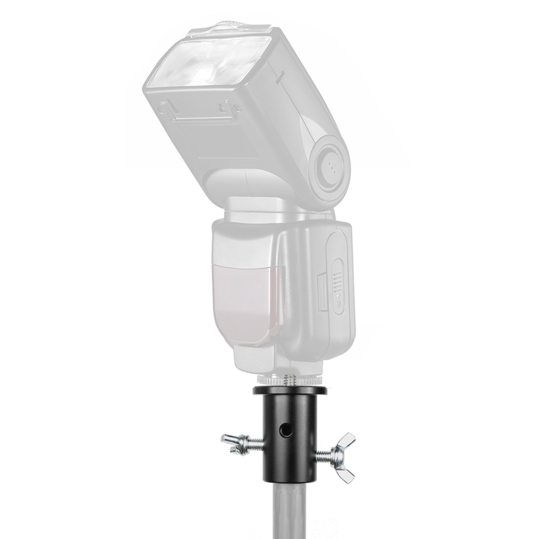 Stativlicht-Ständer-Adapter, 1 – Photography Video Lighting Kit With Adjustable Tripod Stand Bewertung und Preis