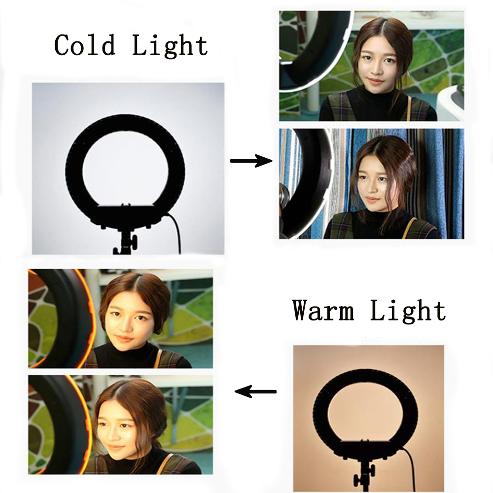 10'' QS-280II 95RA Bicolor LED – Photography Lighting Learning Bewertung und Preis