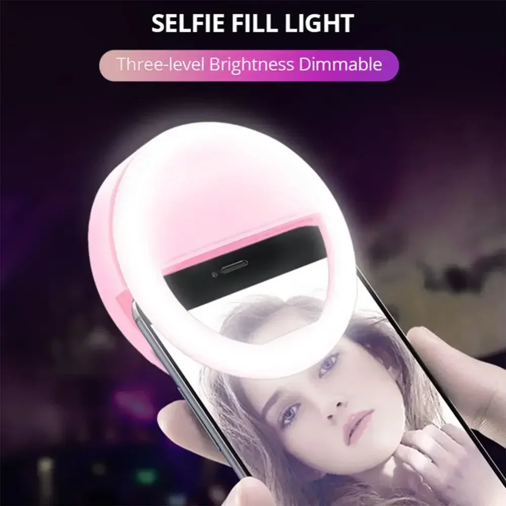 LED Selfie Ring Licht Handy Cl – Photography Lighting Wand Bewertung und Preis