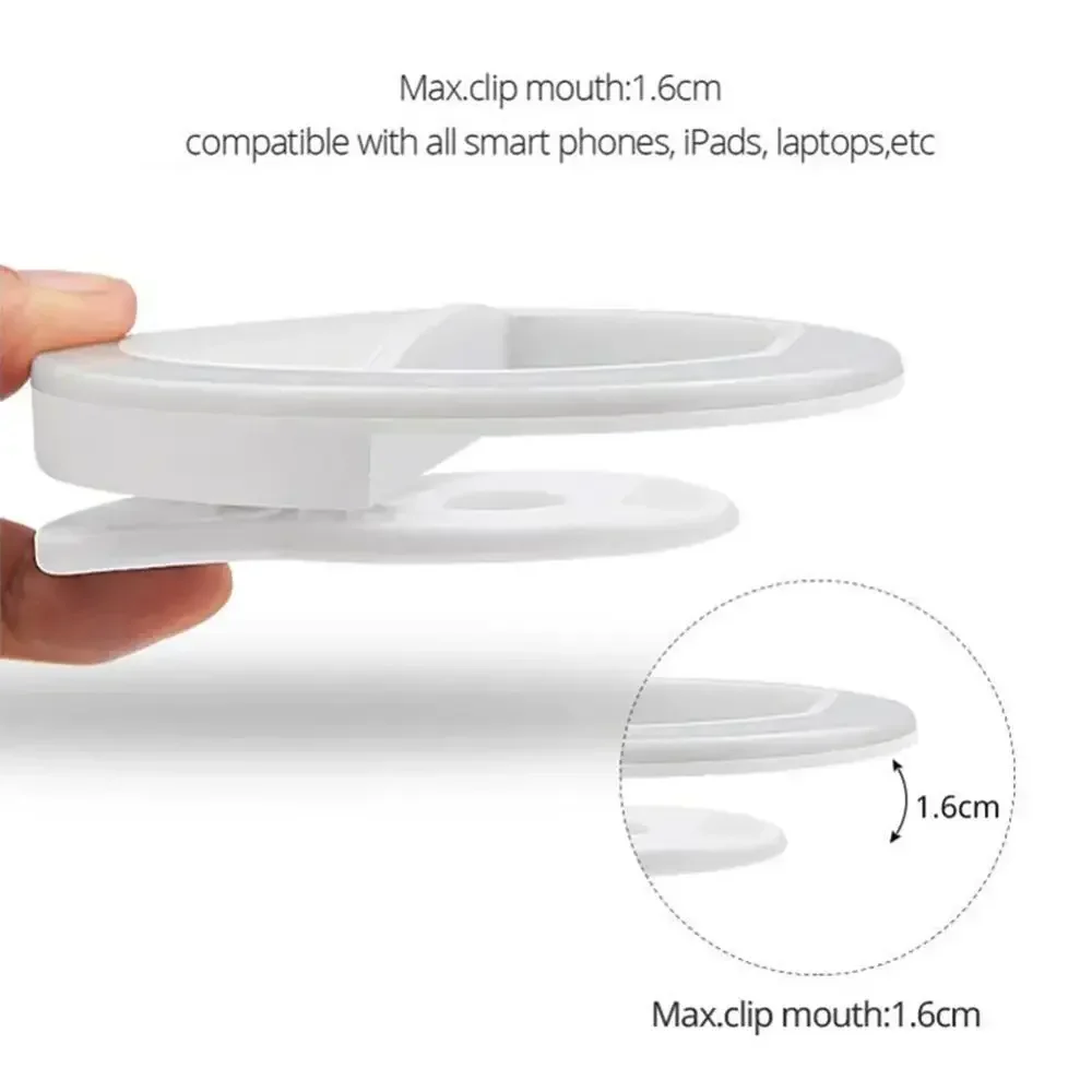 LED Selfie Ring Licht Handy Cl – Photography Lighting Wand Bewertung und Preis