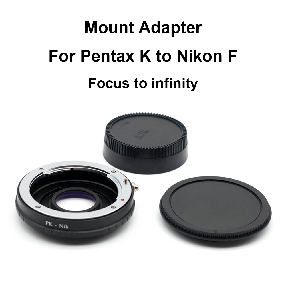 PK - Nik F Für Pentax K-Mount- – Macro Photography Lighting Kit Bewertung und Preis