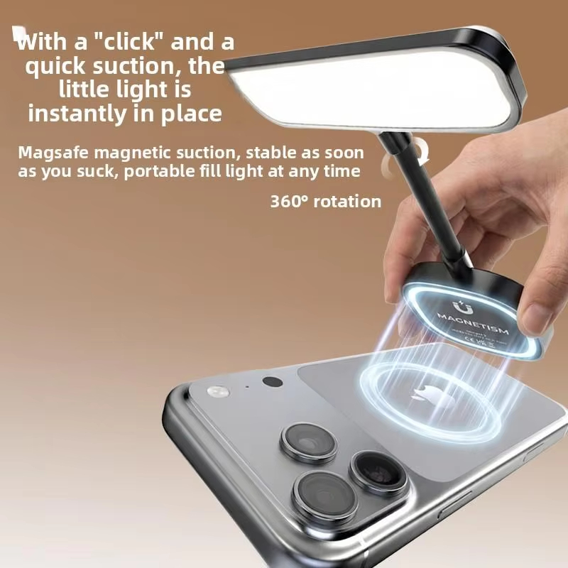 Magnetisches Handy-Füllicht, 3 – Photography Lighting Handheld Bewertung und Preis