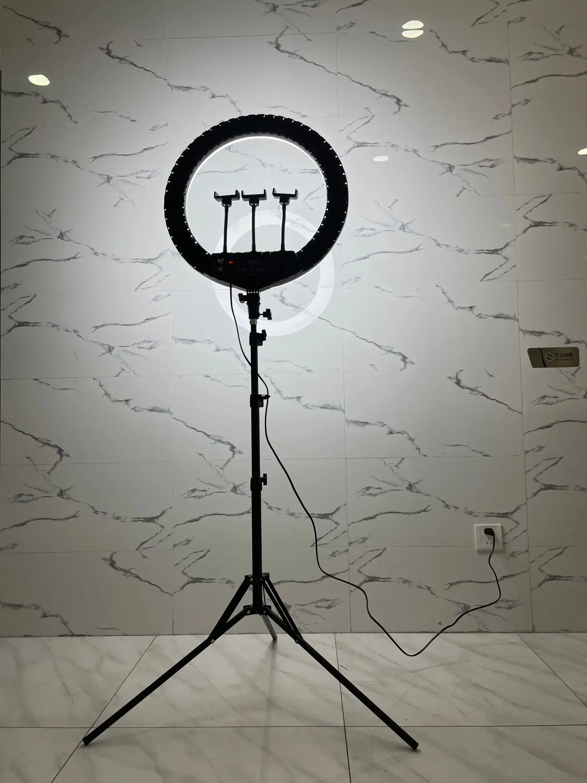 HQ-21n 21 Zoll LED-Ringlicht F – Photography With Lighting Bewertung und Preis