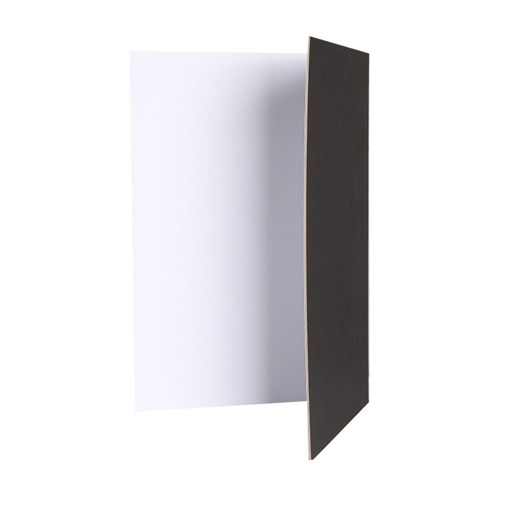 Schwarz-weißes zusammenklappba – Photography Lighting Board Bewertung und Preis