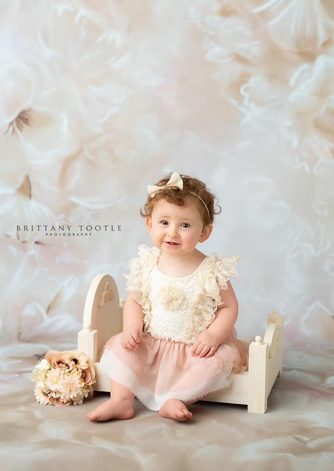 Licht Blumen hintergrund Kinde – Photography Lighting Portrait Bewertung und Preis