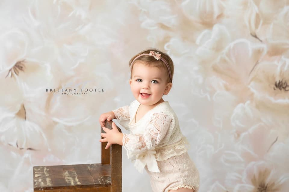 Licht Blumen hintergrund Kinde – Photography Lighting Portrait Bewertung und Preis