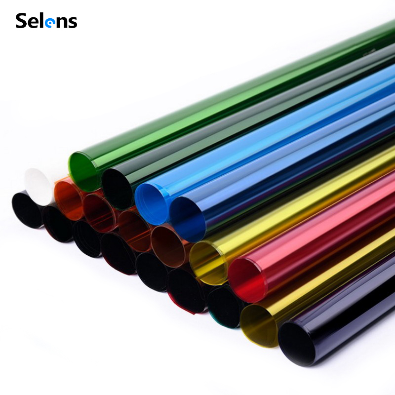 Selens 14 Farben 40 * 50 cm Fi – Photography Lighting Modifiers Bewertung und Preis