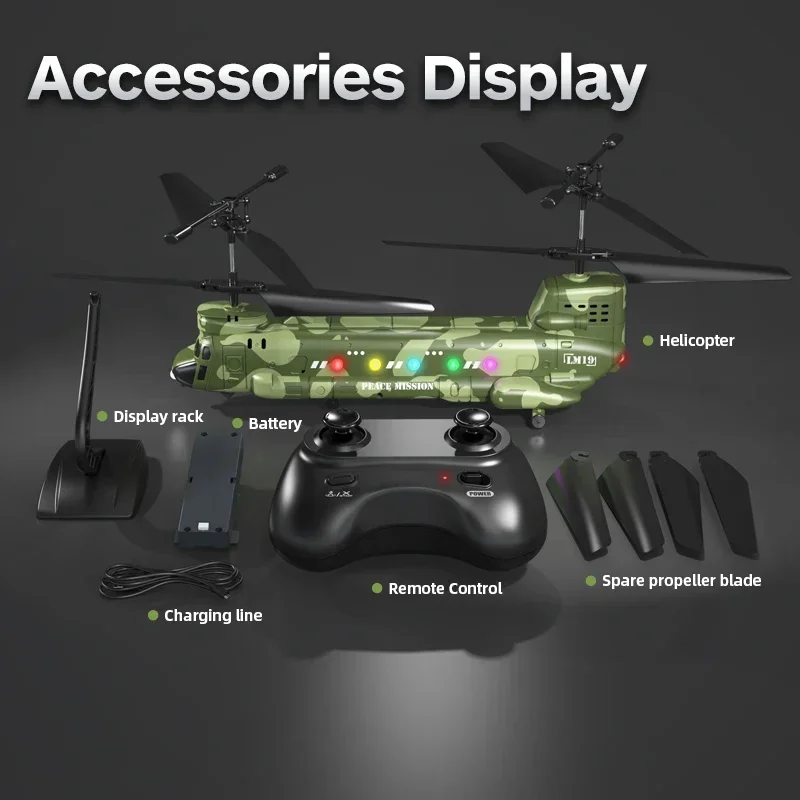 2,4 G RC Hubschrauber HD Lufta – Photography Lighting For Indoor Bewertung und Preis