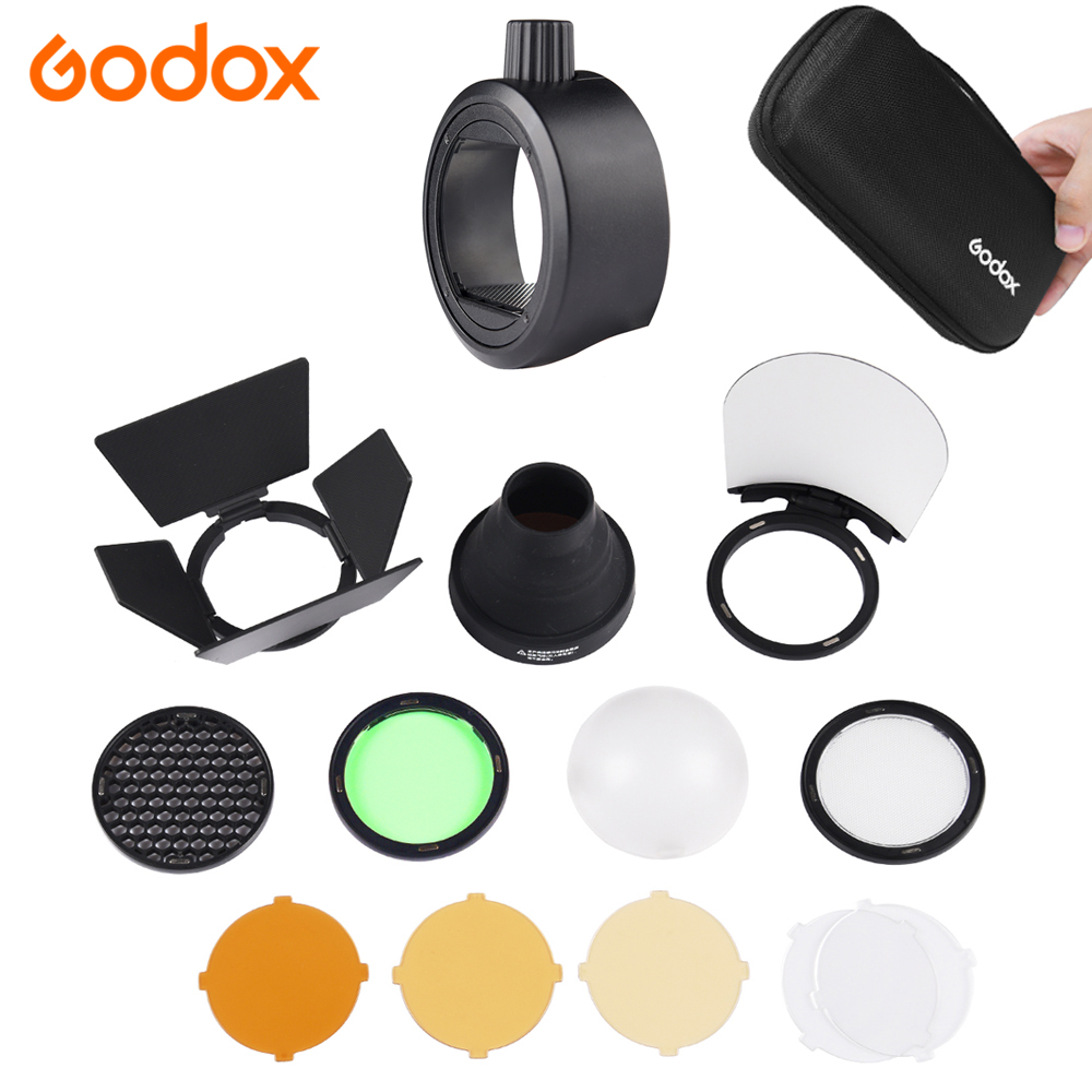 Godox AK-R1 blitz zubehör set  – Photography Video Lighting Kit Bewertung und Preis