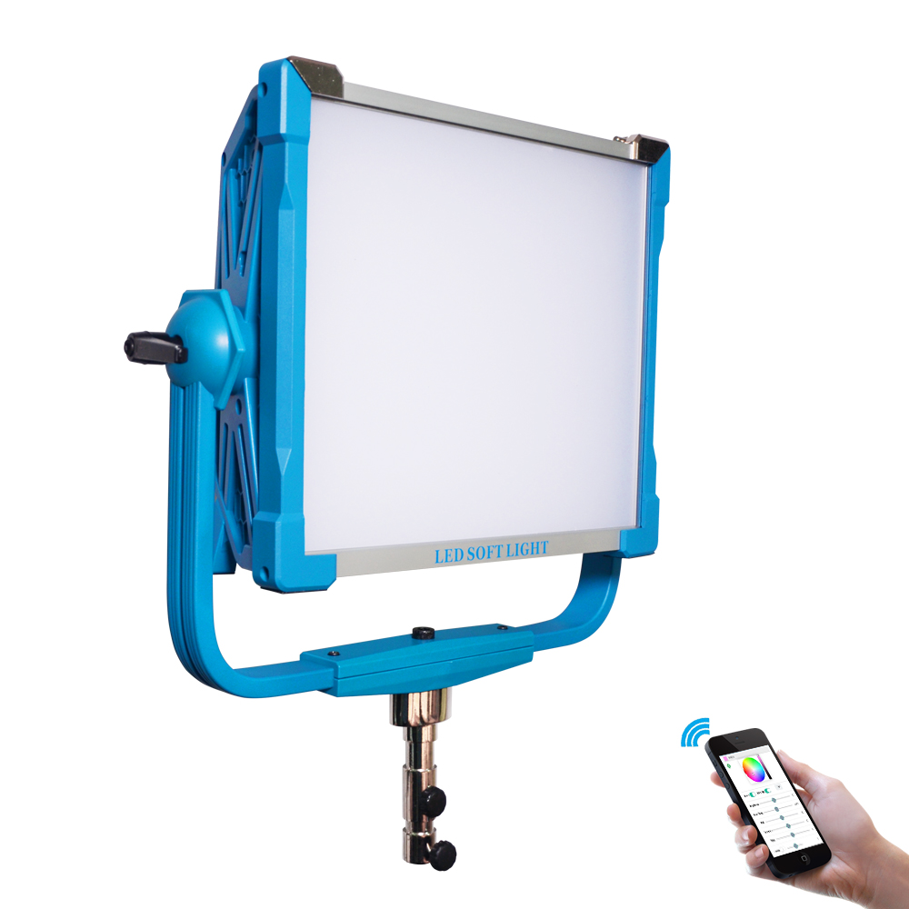 200W RGBW LED-Lampe 12 Spezial – Photography Lighting Ai Bewertung und Preis